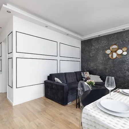 Black & White Balcony By Renters
